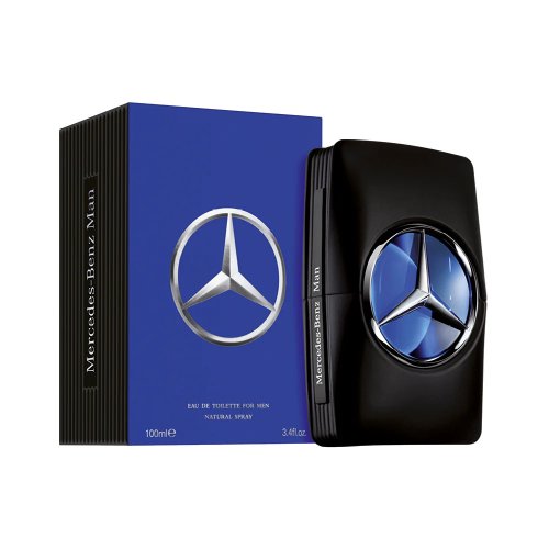  MAN - Eau de Toilette 3595471061010